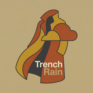 Trench Rain by Linus Brandt