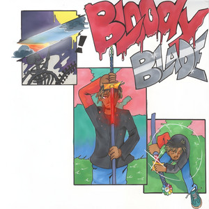 Bloody Blade by Zzcose