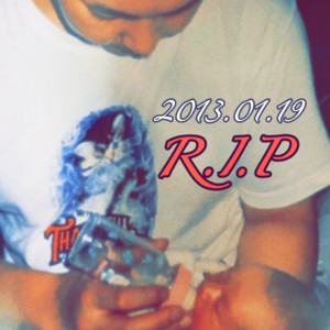 華恵 - R.I.P