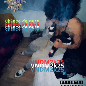 vndm2K25 - chance de ouro