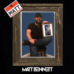 Mustache by Matt Bennett