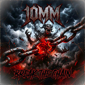 10mm - BREAK THE CHAIN
