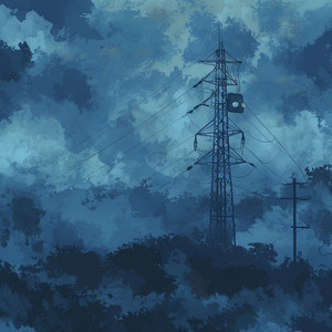 silent relay tower by Analog Clouds