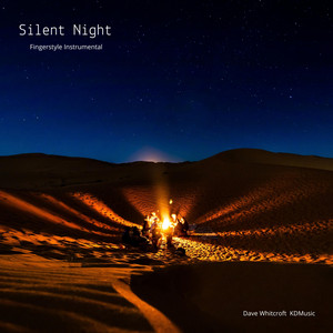 Silent Night [Classical Guitar] - Instrumental