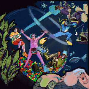 Fish Zoo - Ringo Patrick Star (Slimmy Jimbo)