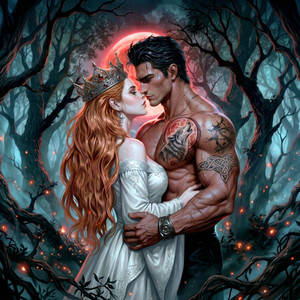 Eclipsed Hearts by Cimmeris