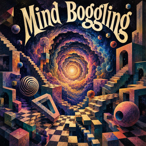 Mind Boggling by Shakaitis