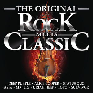 ROCK ... ORIGINAL D・LIVE COMPILATION TO