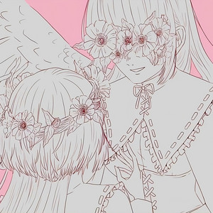 HARROW - Off Voice - song and lyrics by MILGRAM コトコ (CV: 愛美
