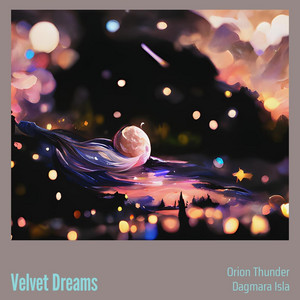 Orion Thunder & Dagmara Isla - Sapphire Soul