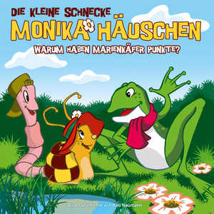 Warum haben Marienkäfer Punkte? - Teil 03 by Die kleine Schnecke Monika Häuschen