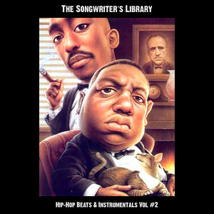 The Songwriter's Library - Rap Beat #15