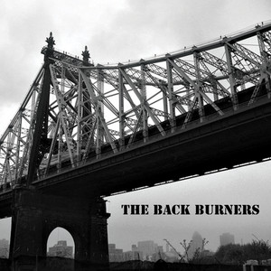 Back Burners cover