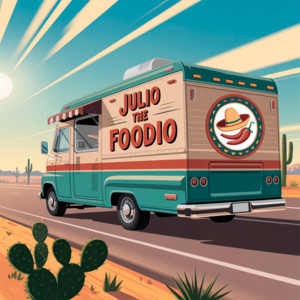 Sonidero Macizo - Julio the Foodio