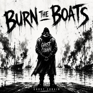 BURN THE BOATS by Ghost Cobain