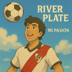 Dj Mozarella - River Plate, Mi Pasión