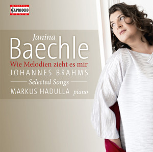 Brahms: Wie Melodien zieht es mir – Selected Songs