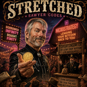 Stretched by Sawyer Codes