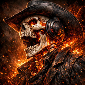 My Blood Runs Black by Iron West