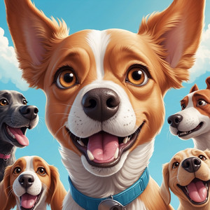 ALOHI STYLE - Lovable and Funny Animals