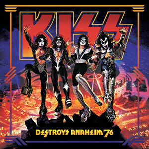 KISS — Do You Love Me / Shout It Out Loud (Live At Anaheim Stadium, Anaheim, California - August 20, 1976) (2026)