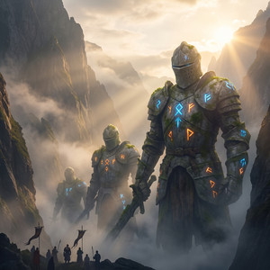 Shield of the Dawn by King Krono