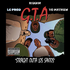 LC PROD - Straight Outta Los Santos (feat. Yo Mathew)