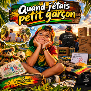 Quand j'étais petit garçon by Jerome88musik