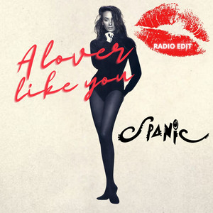 A lover like you (Radio Version) cover art