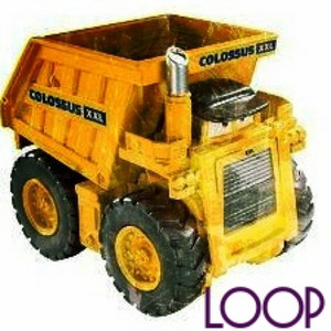 Colossus - Original Mix by Loop