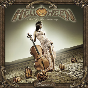 Japan Forever Promo CD One 洋楽 Helloween