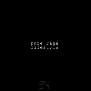 Portada de pure rage.