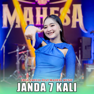 Ersa Amelia - Janda 7 Kali (feat. Mahesa Music)