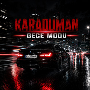 Gece Modu by Karaduman