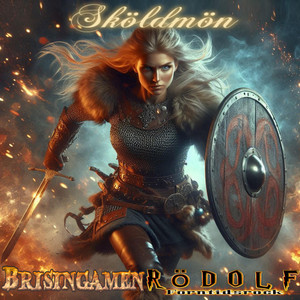 Sköldmön by Rödolf, Brisingamen