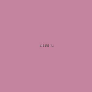 Portada de miss u