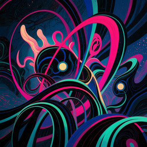 Daija Beatty - Cyber Void Drift