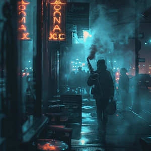 After Dark Horns by Lenny Brass