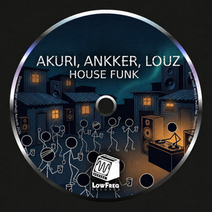 Senta No Plock by AKURI, Ankker, Louz