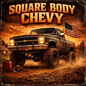 Square Body Chevy by Dustin Stevens