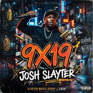 Walking On The Valley by Josh Slayter