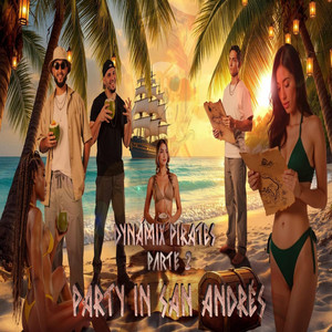 Dynámix - Party En San Andrés