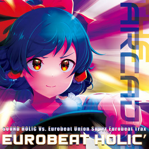 PANDORA ZONE by SOUND HOLIC, Eurobeat Union, Nana Takahashi, DJ Command
