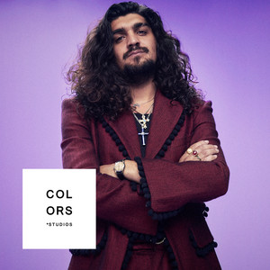 Israel Fernández - Fiesta (Bulería) [A COLORS SHOW]