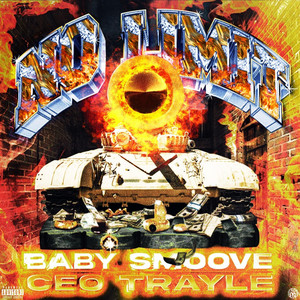 Portada de No Limit