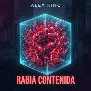 Rabia Contenida by Alex king zc