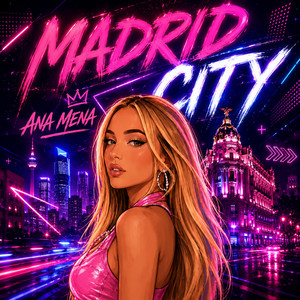 Madrid City - Eurodance Version by Manu Sambad