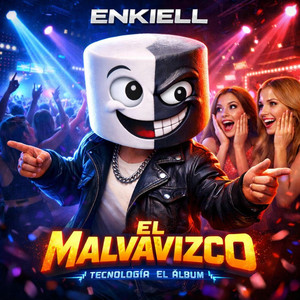 El Malvavizco by Enkiell