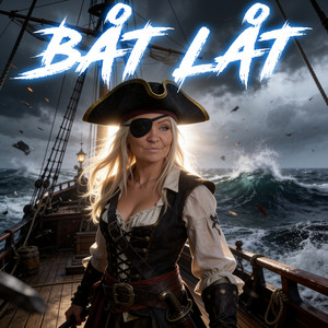 BÅT LÅT by Louise Andersson Bodin, Rasmus Gozzi