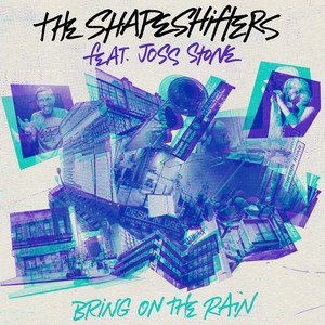 The Shapeshifters ft Joss Stone – Bring On The Rain (Studio Acapella)